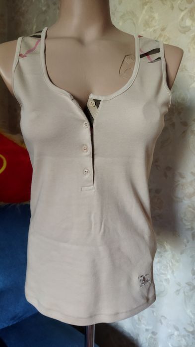 Топ Burberry размер 46