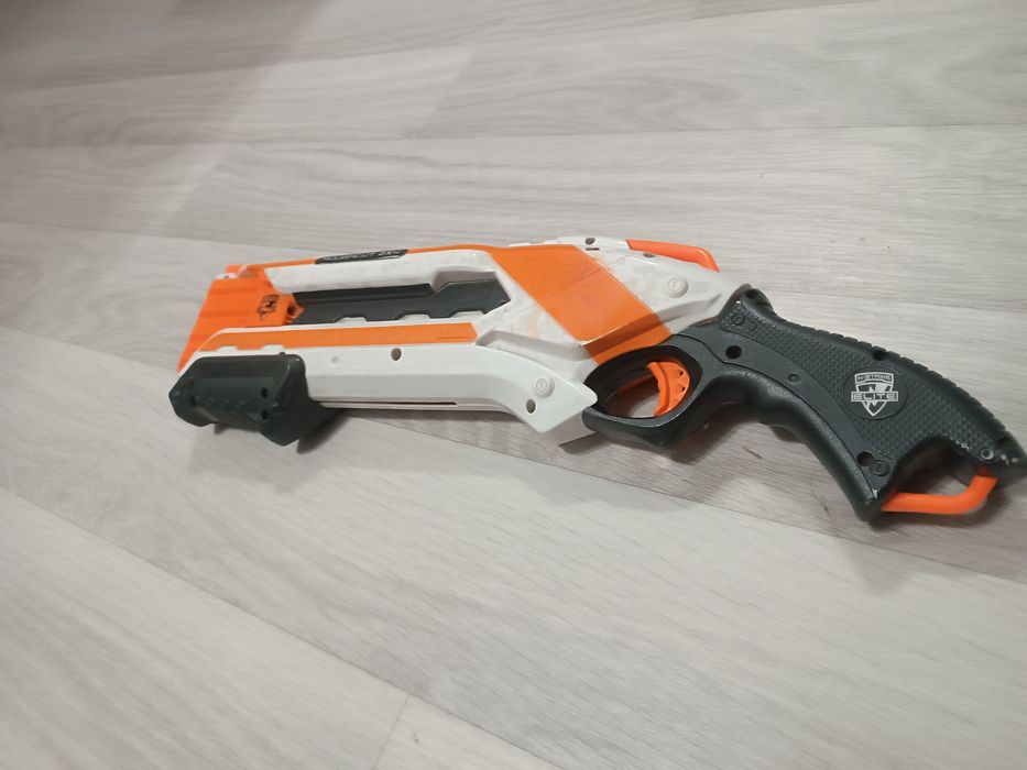 Бластер Nerf Elite Rough Cut 2x4 (Оригинал)