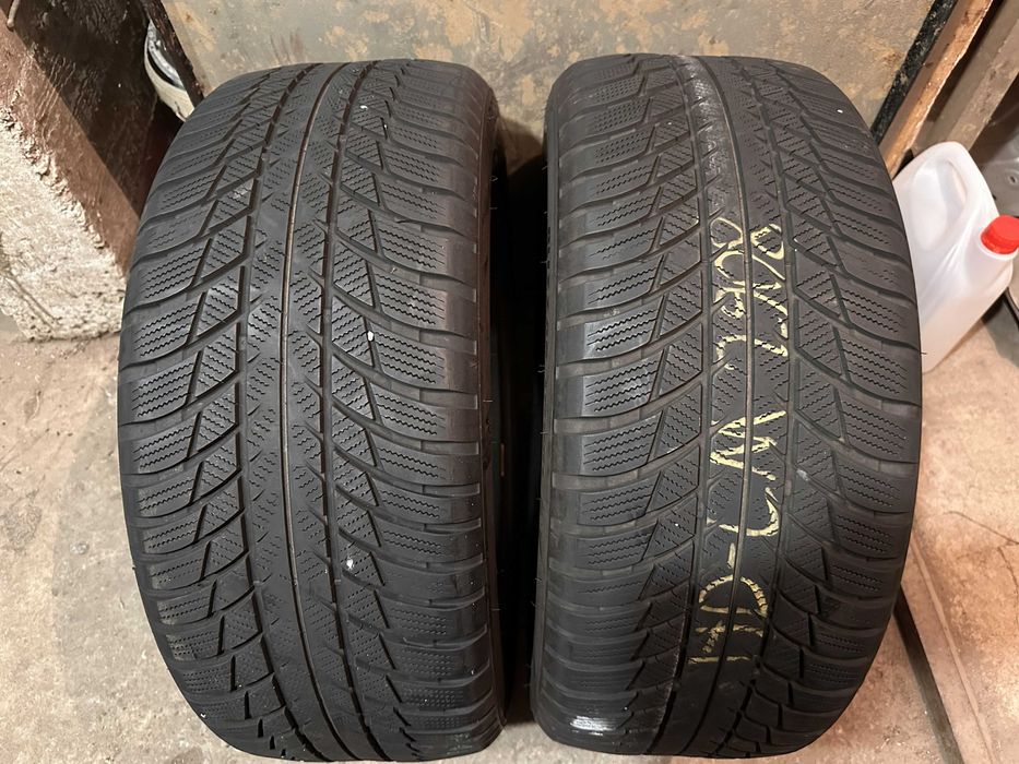 Гуми Bridgestone / Barum (225/50 R17)