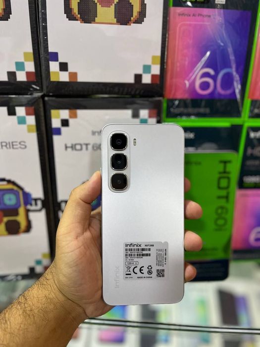 Infinix HOT 60i New Super Skidka+Garantiya