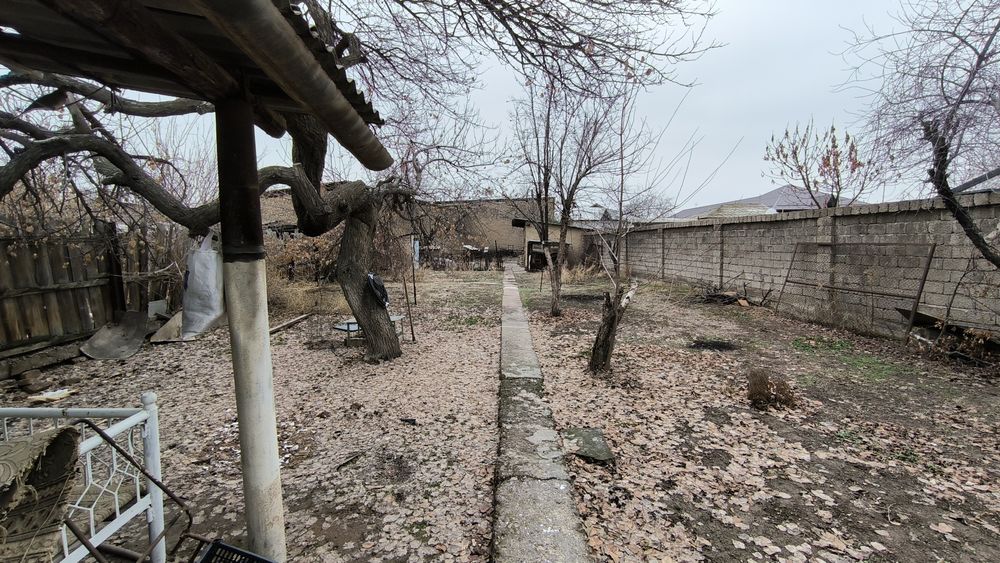 Дом с участком 6 соток в Пскенте, Ташкентская область