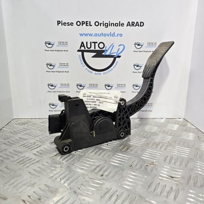 Pedala acceleratie Opel Antara facelift 2.2 cdti A22DM