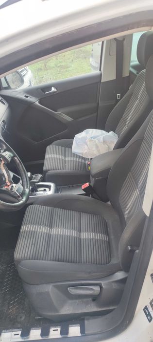 Dezmembrez volkswagen Tiguan 2.0 cod CBAB automata in 6 T JBG cod LB9A