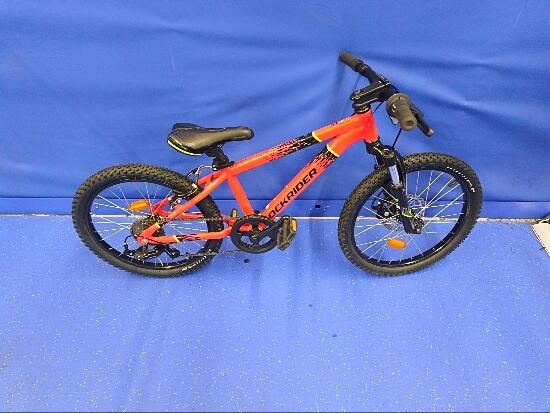 Bicicletă Mtb Rockrider - produs resigilat - (SecondHand) Decathlon