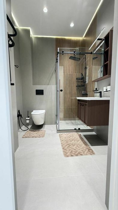 Евро 2 33м² с мебелью и техникой | OZMAKON | Готовый арендный бизнес