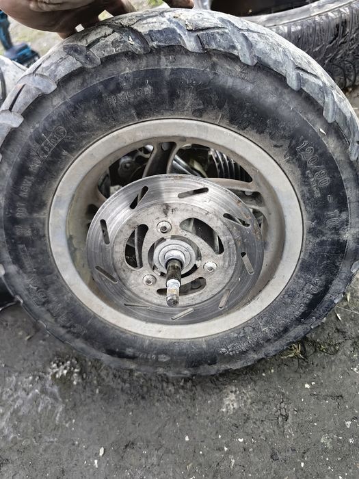 Части за Piaggio Typhoon