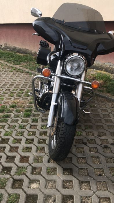 Yamaha Dragstar XVS 1100