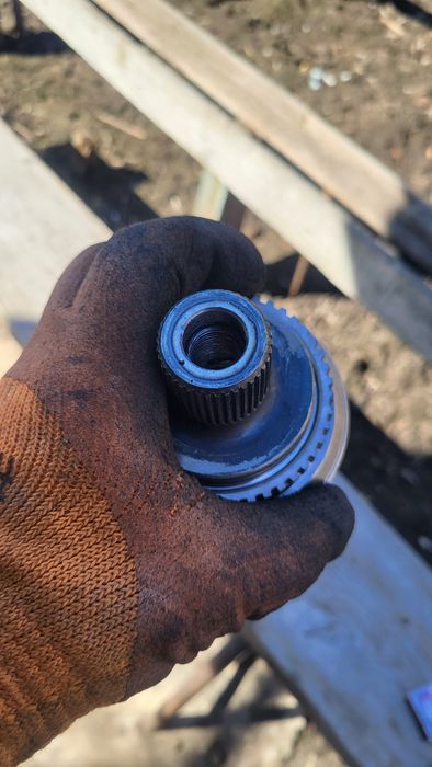 Граната Ауди 100