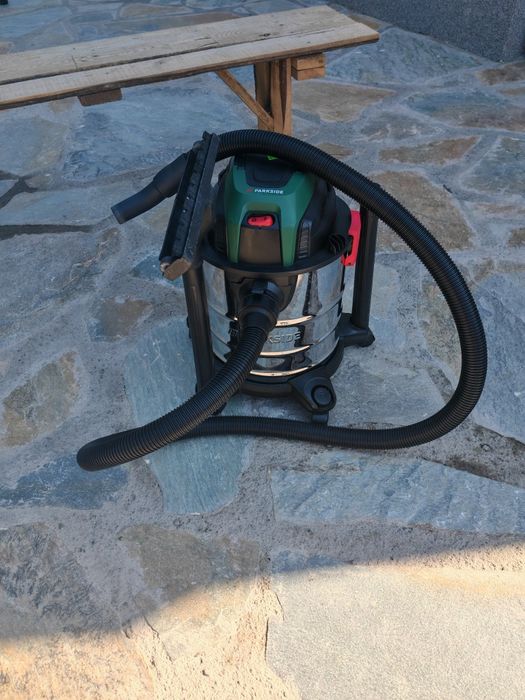 Parkside WD 20 за сухо и мокро