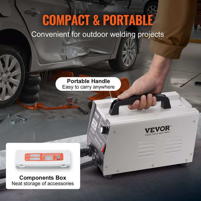 Kit Reparare Denticule Auto Sudora Punctuala 1.8KW 7 Moduri