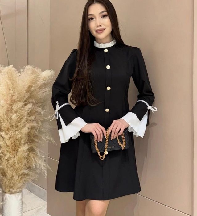 платье для выпускного