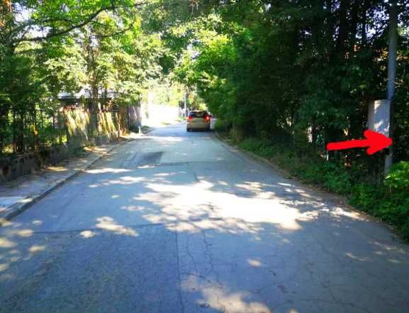 Продава се Парцел в с. Панчарево, Област София-град - 1100 кв.м за 204 €/кв.м - Снимка #2