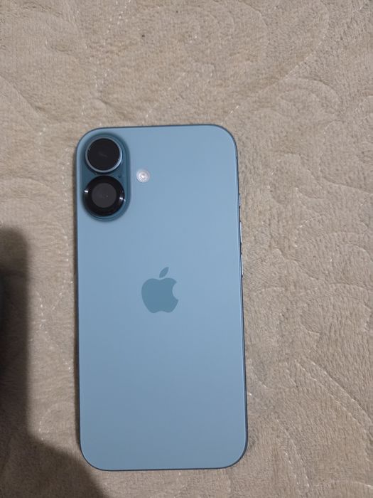 Айфон 16, 256гб.