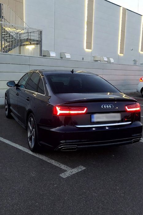 Audi A6//c7//3.0d Biturbo //BiTDI// Competition//Facelift