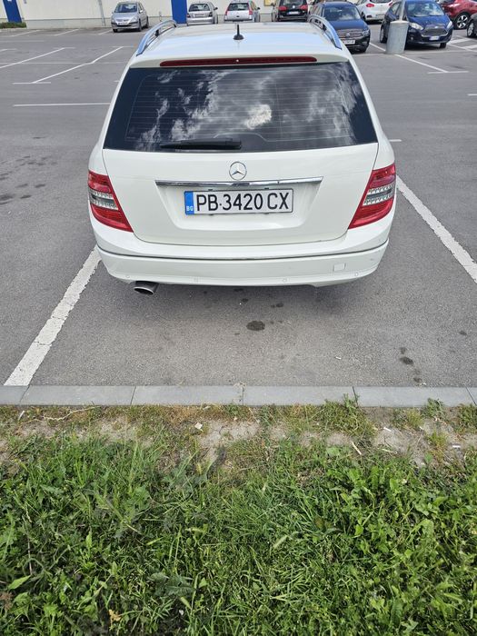 Mercedes c class w 204 kombi combi 646 5G