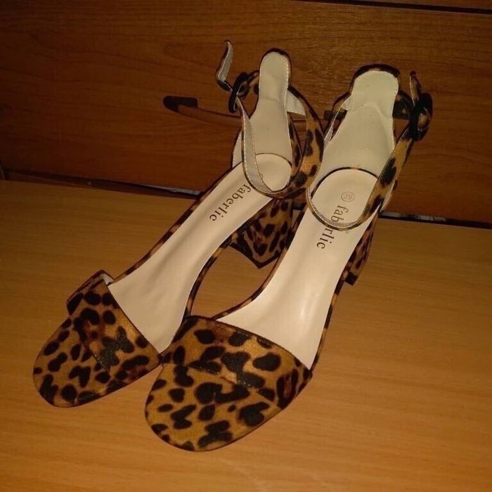 Новые раз 39 от faberlic