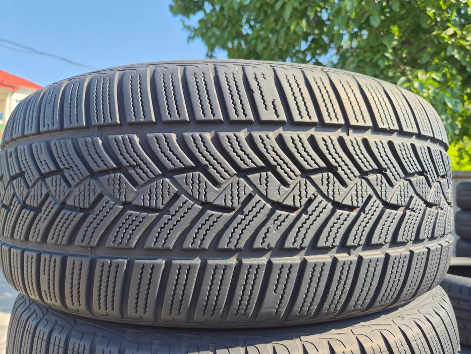 4 Anvelope M+S IARNA - 225/45/18 - GoodYear MO - Stare F BUNA - DOT 2022 !