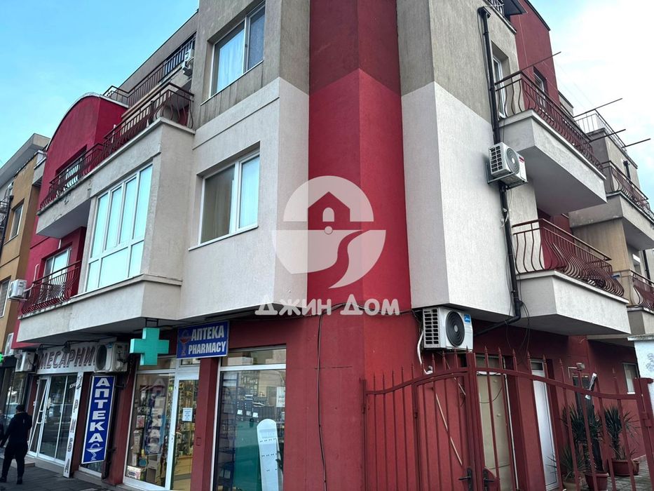 Стилен двустаен апартамент БЕЗ ТАКСА ПОДДРЪЖКА в с. Равда