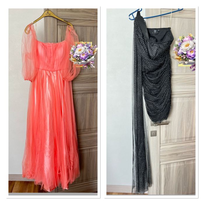 Платья, бренд Blacky и розовое