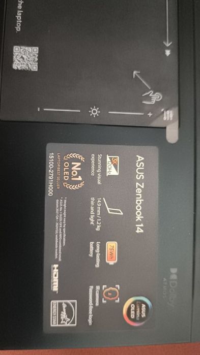 ASUS Zenbook 14 OLE