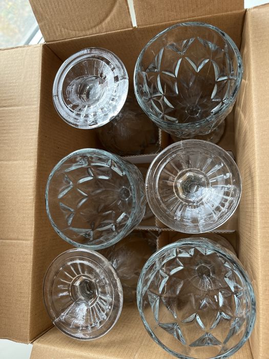 Amytis бокалы для различных напитков