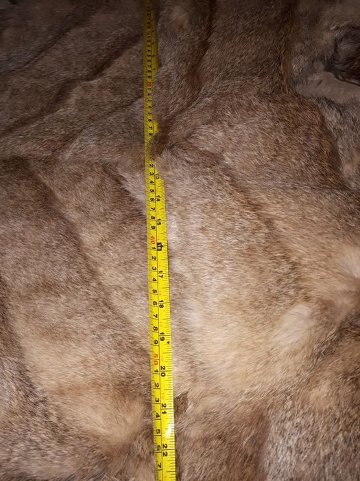 Blanita naturala cu gluga