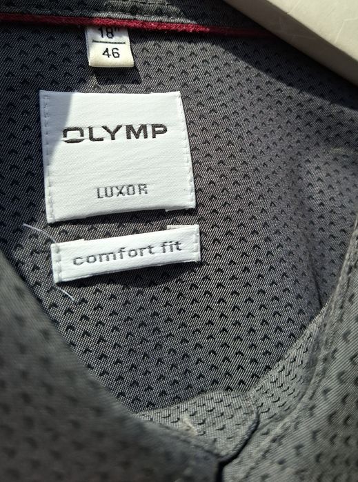 Немецкая рубашка Olymp Luxor (18/46)