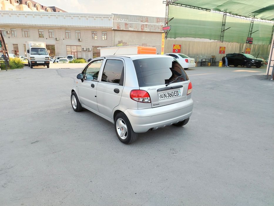 Матиз автомат 2013 сотиладе вариант хам бор