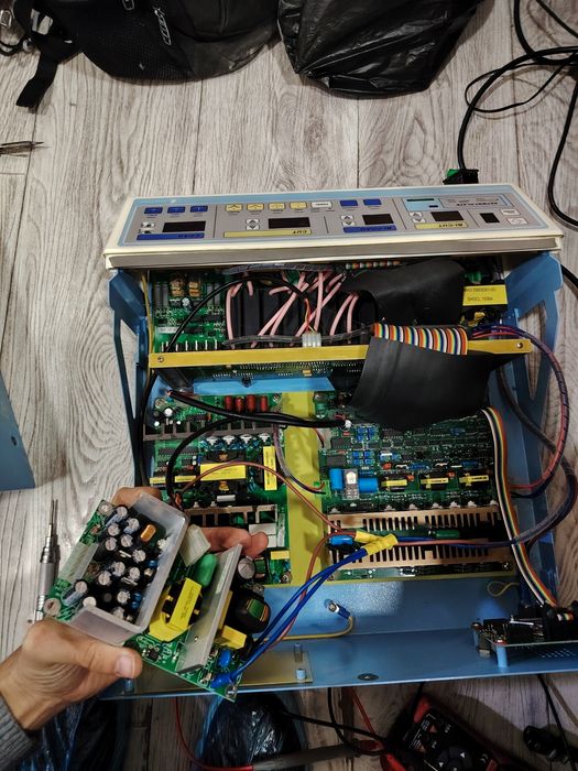 Ремонт медицинский техники медтехник