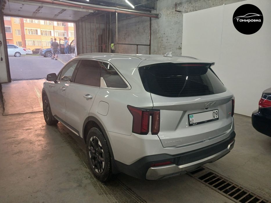 Тонировка Караганда Юго-Восток