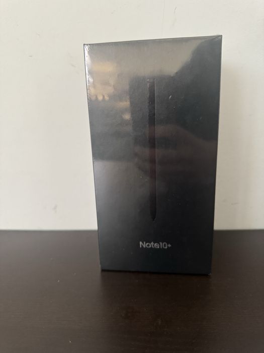 Samsung Galaxy Note10+ nou in sigiliu