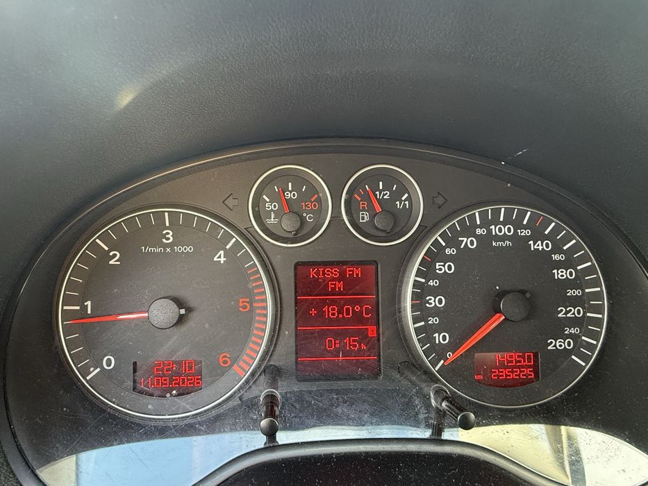 AUDI A3 Sportback 2007 — imagine 5