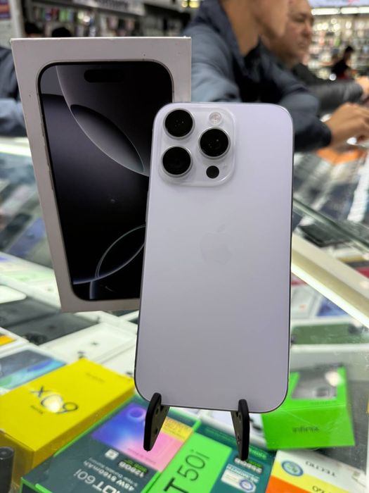 Iphone 16 Pro max 512Gb