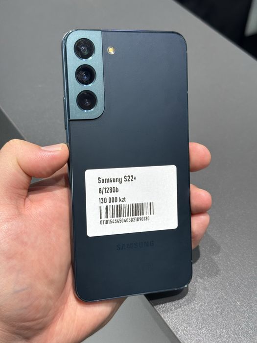 Samsung S22+ 128gb ozu 8 5G
