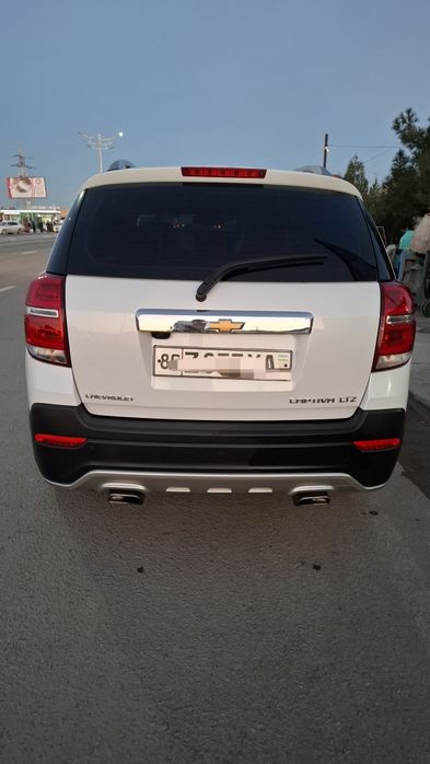 Kaptiva 4 aftomat  3 mator srochno sotiladi