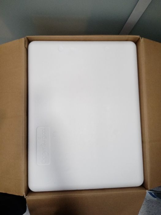 Ящик из пенопласта