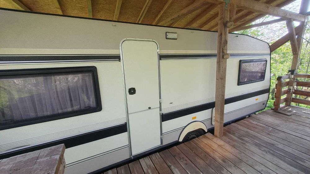 Rulota Hobby Prestige 545