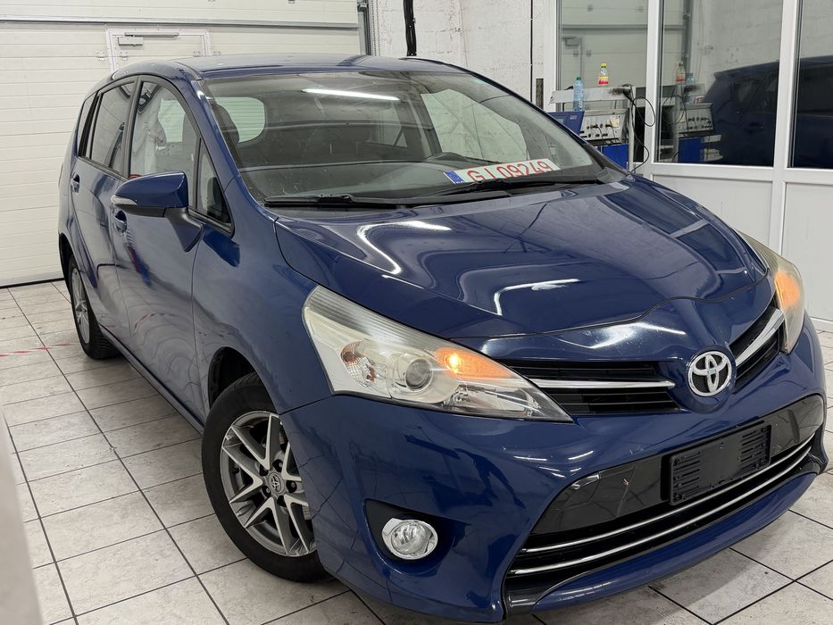 Toyota Verso 1.6Diesel Euro 6 Garantie!