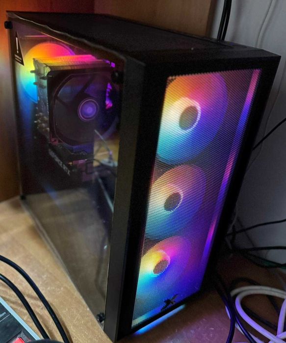 Desktop PC gaming / office