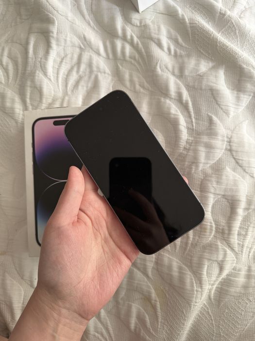 Продам iphone 14 pro 128 gb