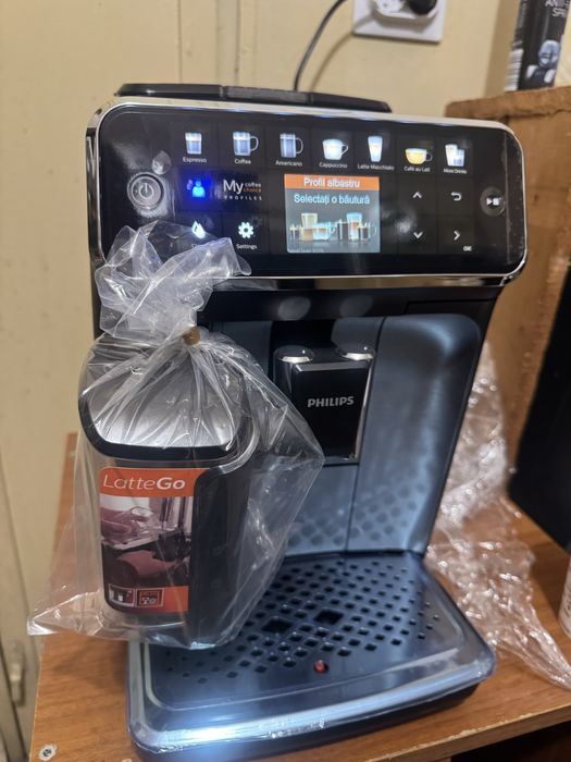 Expresor de cafea Philips 5500Lattego