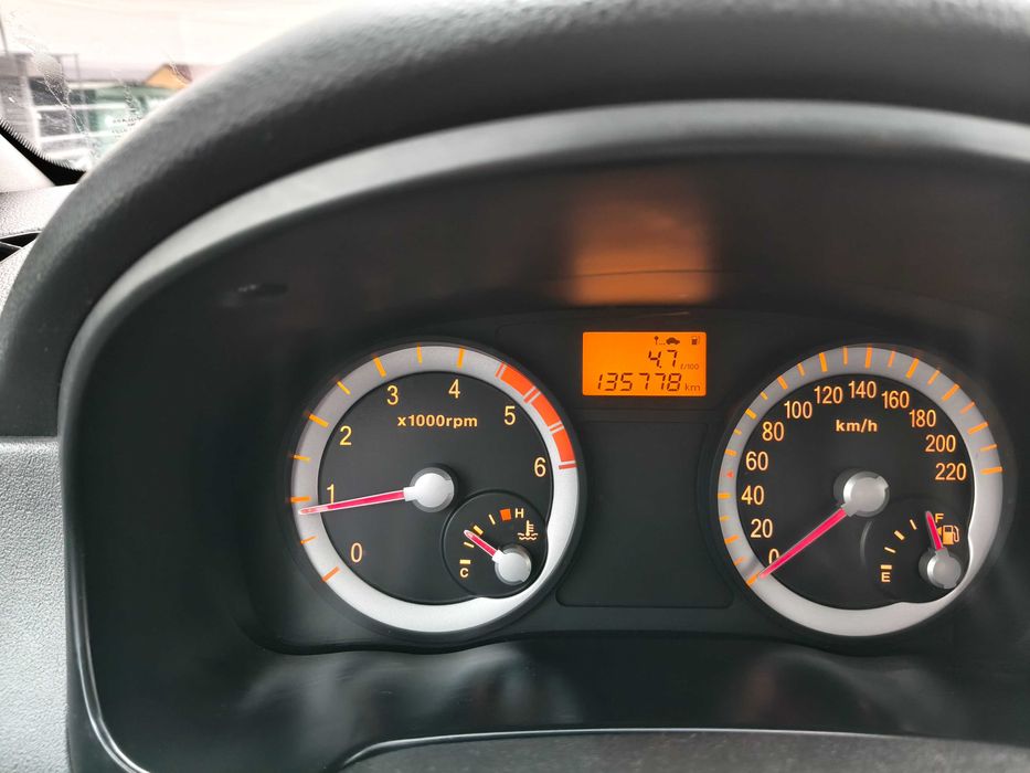 KIA Rio 2006 — imagine 5