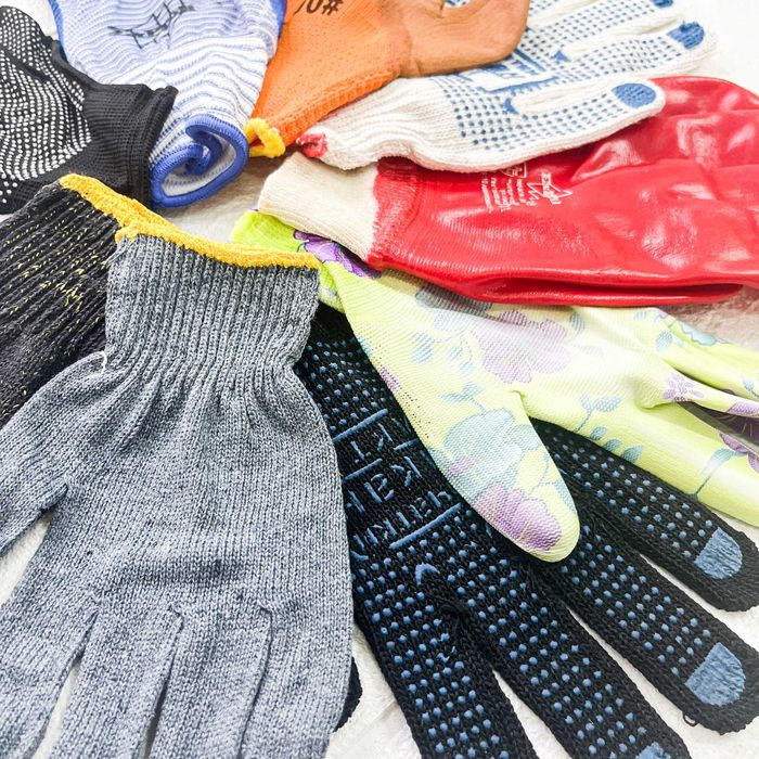 Перчатки хозяйственные