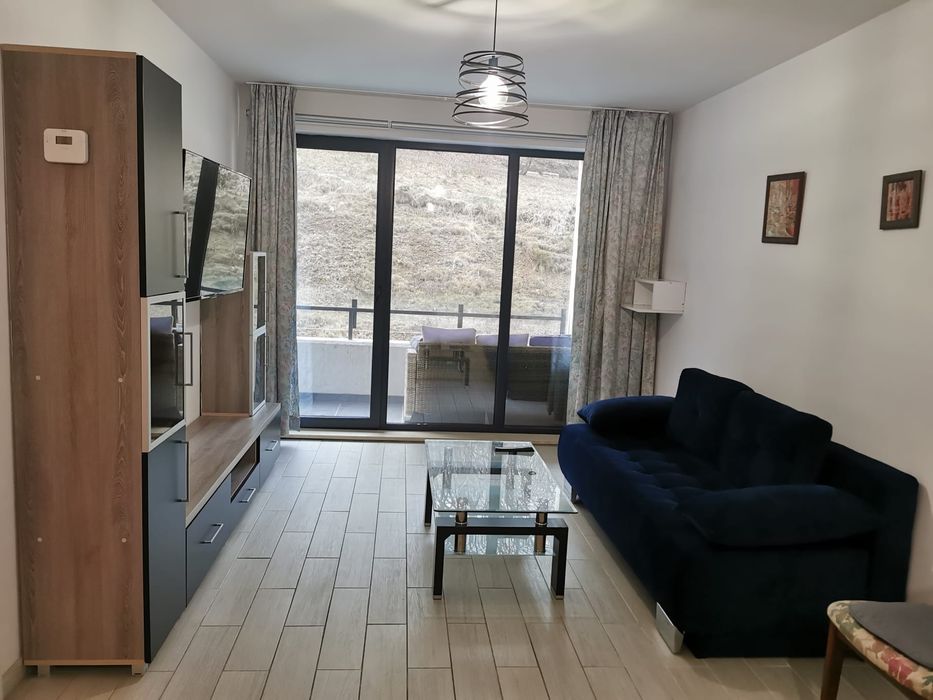 Apartament 1 camera cu parcare subterana