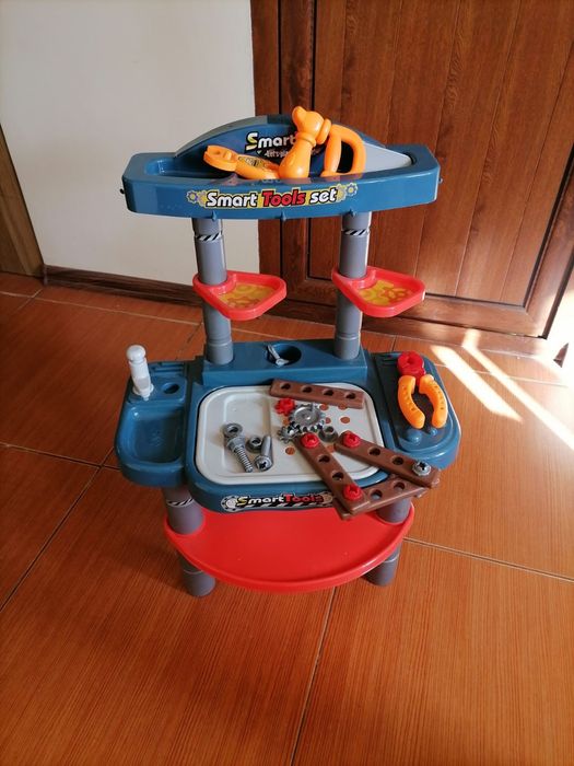 Детска маса "Майстор"