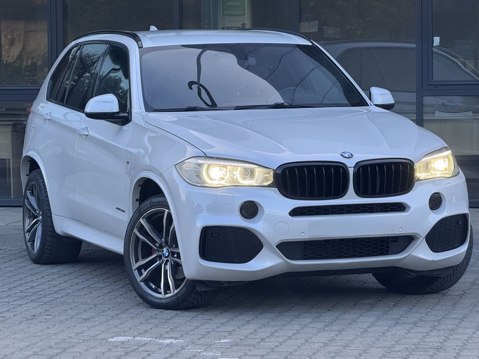 BMW X5 2015 — imagine 2