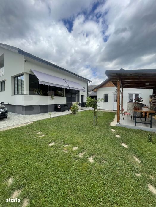 Casa de vanza, teren 3.500 mp, zona Borleasa