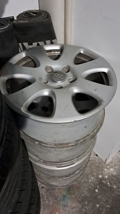 Jante aliaj r18 AUDI 5x130