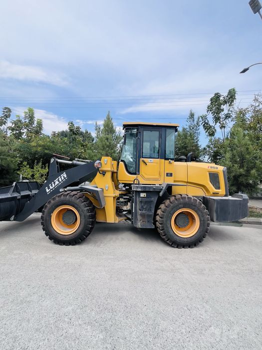 Z950 Фронталний погрузчик 1.8 кубалик