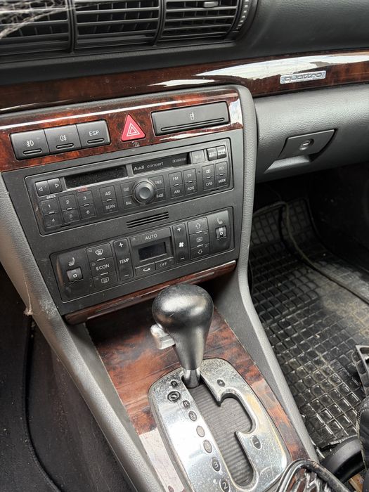 Audi s4 б5, 2.5TDI, s-line